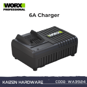 WORX WA3922 Charger 20V 6A